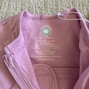 NWT Dreamland Baby swaddle